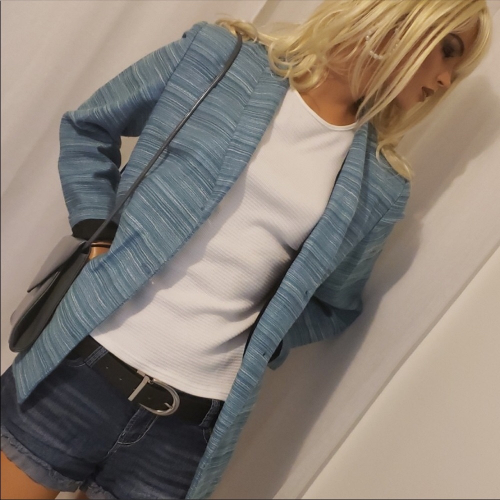 NWOT Nicola Blazer Made in Italy